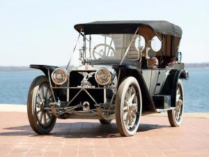 American Model 644 Touring '1914